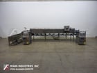 Stainless Steel, steam tunnel & cooling trough, top flip up covers, side steam distributors - Image 4