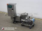 Ram Equipment Inc. / Moline, jacketed stainless steel auger & pump feeding syst - Image 1