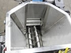 Ram Equipment Inc. / Moline, jacketed stainless steel auger & pump feeding syst - Image 2