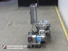 Ram Equipment Inc. / Moline, jacketed stainless steel auger & pump feeding syst - Image 3