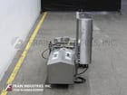 Ram Equipment Inc. / Moline, jacketed stainless steel auger & pump feeding syst - Image 4