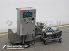 Ram Equipment Inc. / Moline, jacketed stainless steel auger & pump feeding syst - Image 5