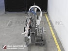 Filamatic #V-LA, 4 head inline piston filler, 12-60 bottles per minute, with 3-1/4" wide x 96" long Delrin - Image 2