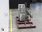 Filamatic #SYN-324, automatic, 4 head piston filler rated up to 34 cycles per minute with 2 heads, with - Image 3
