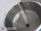 Volumetric Technologies, semi-automatic, 316 Stainless Steel, single head, table top piston filler, with - Image 2