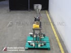 Volumetric Technologies, semi-automatic, 316 Stainless Steel, single head, table top piston filler, with - Image 4