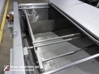 MP Equipment #CO39, endless media filter, 36" wide mesh filter screening belt with scrapper blade (2 - Image 2