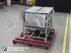 MP Equipment #CO39, endless media filter, 36" wide mesh filter screening belt with scrapper blade (2 - Image 4