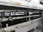 Moline, continuous, all Stainless Steel construction, direct gas fired, hot oil circulating, floating donut - Image 2