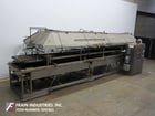 Moline, continuous, all Stainless Steel construction, direct gas fired, hot oil circulating, floating donut - Image 5