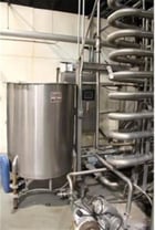 Chester Jensen, pasturizing system, complete, up to 100 GPM, HTST pasteurizing system - Image 3