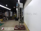 27 sq.ft., 300 psi, Alfa-Laval Contherm 6 x 9, Alfa Laval vertical, scrape surface heat exchanger system - Image 4