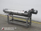 9 sq.ft., 600 psi shell, 250 psi, SPX, Cherry Burrell, Waukesha #6 x 72, Stainless Steel scrape surface heat - Image 5