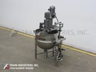 40 gallon Groen #DNTA40, 316 Stainless Steel jacketed kettle, 28" diameter x 21" deep, 125 psi, 2-1/2" OD/2" - Image 5
