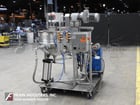 50 gallon Lee #50CHD9MT, 316 Stainless Steel jacketed double motion kettle, 30" diameter x 22" deep, 100 psi - Image 3