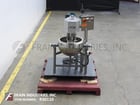 5 gallon Lee #5CD9MT, 316 Stainless Steel jacketed double motion kettle, 16" diameter x 10" deep, 40 psi - Image 3