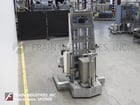 450 lb. Omega Design #OM100, pneumatic drum lift & dumper, Stainless Steel - Image 4