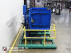Cherrys Industrial #SC86P, Hydraulic Pallet Inverter, free standing, single clamp, 4400 lb. load capacity - Image 3