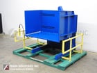 Cherrys Industrial #SC86P, Hydraulic Pallet Inverter, free standing, single clamp, 4400 lb. load capacity - Image 5