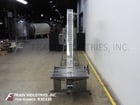 Product Saver #PS070/PS441, Reclaimation System, infeed slitter with rotary drum, automatic pouch/bag product - Image 3