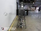 Product Saver #PS070/PS441, Reclaimation System, infeed slitter with rotary drum, automatic pouch/bag product - Image 4