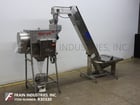 Product Saver #PS070/PS441, Reclaimation System, infeed slitter with rotary drum, automatic pouch/bag product - Image 5