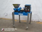 Micron Mikro #2DH, hammermill, 15 HP, used to grind, chop, emulsify, de-lump, pulverize & process wet or dry - Image 1
