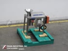 Quadro #197, 316 Stainless Steel particle size reduction Comil, up to 800 lbs per hour, variable speed control - Image 3
