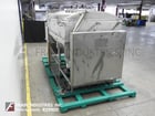 150 cu.ft. Mepaco #170, 304 Stainless Steel dual trough ribbon blender, 102" L x 64" W x 44" D trough, 20 HP - Image 4