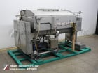 150 cu.ft. Mepaco #170, 304 Stainless Steel dual trough ribbon blender, 102" L x 64" W x 44" D trough, 20 HP - Image 5