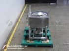 Cherry Burrell, 100 gallon, 304 Stainless Steel, liquefier, 24" OD top man way with flip up bolt down cover - Image 4
