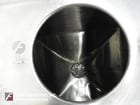 Walker #Liqui-Mixer, 750 gallon, 316L Stainless Steel construction high shear, jacketed liquefier, 27" sloped - Image 2