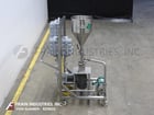 Tri-Clover #F1114LMOG-MBV-B60-S, Stainless Steel tri-blender, 16" OD x 22" deep funnel style Stainless Steel - Image 3