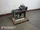 Baker / B P Process #3/4 Gal., jacketed, carbon steel, double arm, sigma blade mixer, 2 HP, 3/4 gallon - Image 5