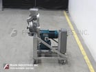 Alpine #160Z, compact, pin mill with Stainless Steel contact parts, 5 HP drive, 9-1/2" x 6-1/2" discharge - Image 3