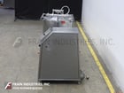 Glass Gmbh & Co. #VSM-300, 300 liter Stainless Steel vertical low pressure cooling jacket, vacuum mixer & - Image 3