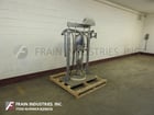 8 GPM @ 100/1000 psi, Graco #234014, Bulldog air pump with priming piston displacement, 10:1 ratio, 21" ram - Image 1