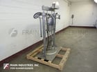 8 GPM @ 100/1000 psi, Graco #234014, Bulldog air pump with priming piston displacement, 10:1 ratio, 21" ram - Image 2