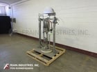 8 GPM @ 100/1000 psi, Graco #234014, Bulldog air pump with priming piston displacement, 10:1 ratio, 21" ram - Image 5