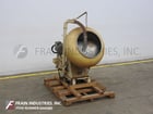 36" Vimar, doughnut shaped, coating pan, 36" diameter x 18" deep coating bowl - Image 1