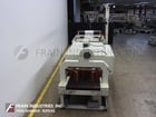 Arpac #115-36, Inline, shrink bundler, 26-3/4" wide x 42" long infeed conveyor, 37" wide hot knife seal jaws - Image 4