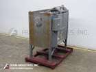 Great Western #TB-61/2, 36" diameter, in-line gyroscopic pressure sifter, to 700 lbs/min - Image 1
