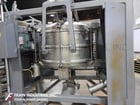 Great Western #TB-61/2, 36" diameter, in-line gyroscopic pressure sifter, to 700 lbs/min - Image 2
