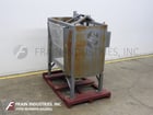 Great Western #TB-61/2, 36" diameter, in-line gyroscopic pressure sifter, to 700 lbs/min - Image 5