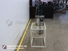 50 gallon Ross, 304 Stainless Steel jacketed process tank, 17-3/4" diameter x 48" straight wall, 40/50 psi - Image 3