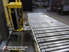 Mima #Cobra-XL, automatic, overhead spiral style stretch wrapper, 10-35 loads per hour, 57" W x 262" L roller - Image 2