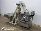 New England #NEH-48, automatic, Stainless Steel, bulk bottle unscrambler, 58" long x 64" wide x 30" deep - Image 1
