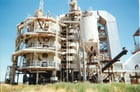 25' 9-3/4" x 72" Ram Engineering, pinions thru hydraulic drive, 20 HP, bucket elevator, 1987 - Image 5