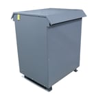 112.5 KVA 480 Delta Primary, 240 Delta Secondary, Jefferson, CT120, factory new, Nema 3R, in stock, free - Image 2
