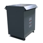 112.5 KVA 480 Delta Primary, 240 Delta Secondary, Jefferson, CT120, factory new, Nema 3R, in stock, free - Image 4
